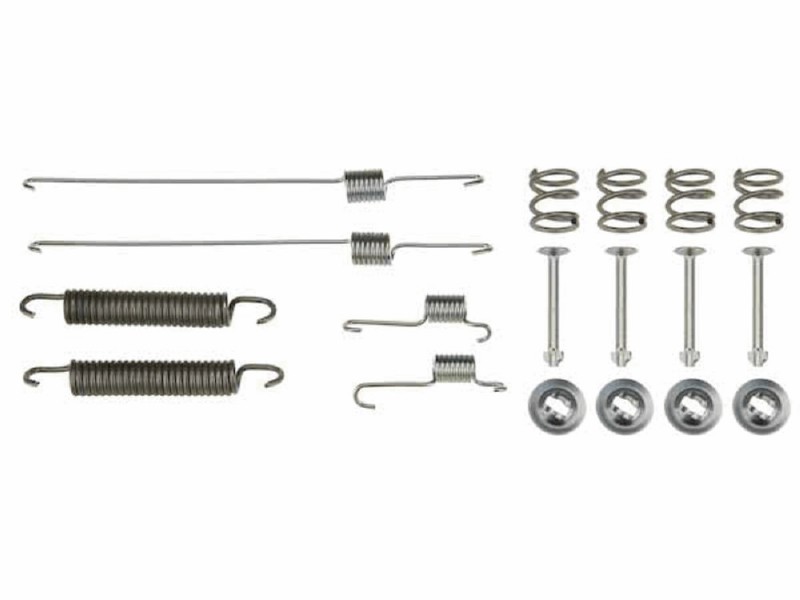 Kit ganasce Daihatsu, Subaru Daihatsu: cuore VI (L251, L250_, L260_), cuore VII