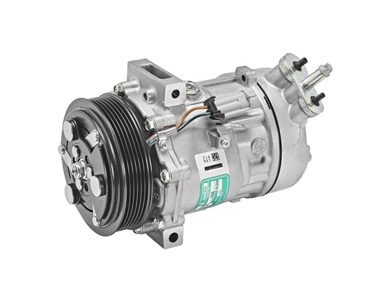 New compressors