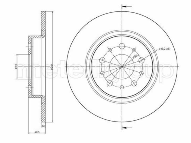 Brake discs