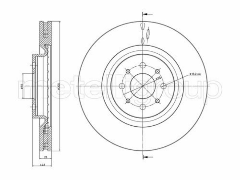 Brake discs