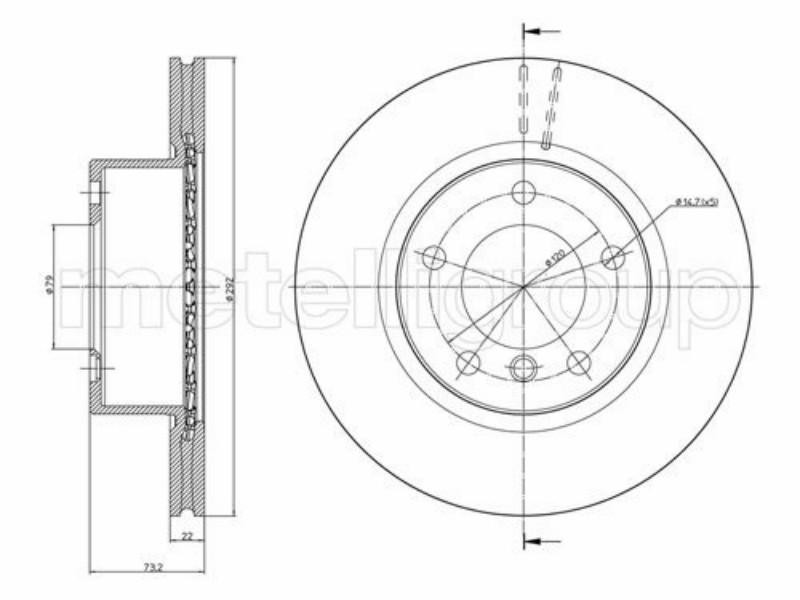 Brake discs