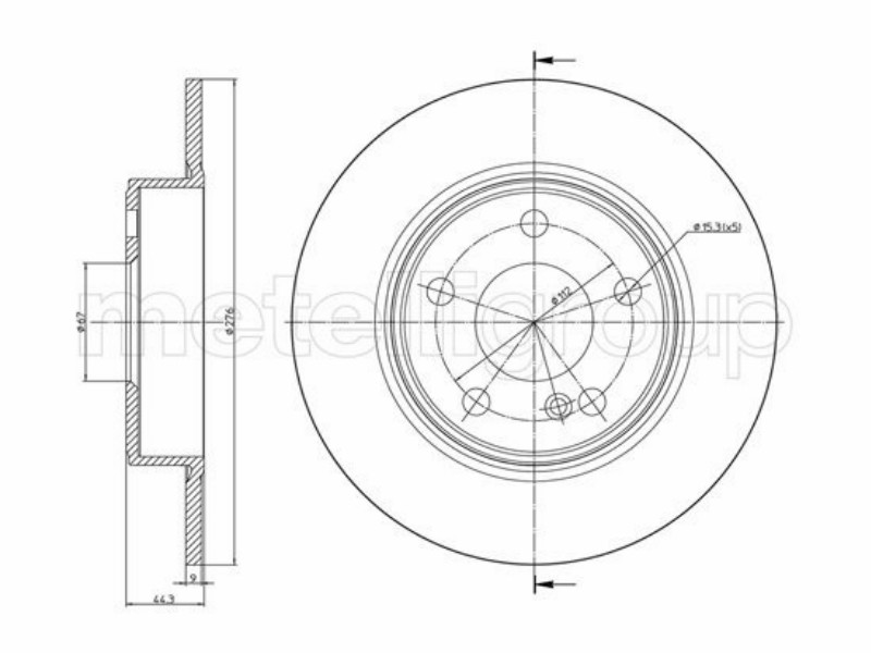 Brake discs