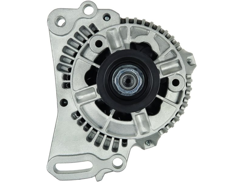 Remanufactured alternator