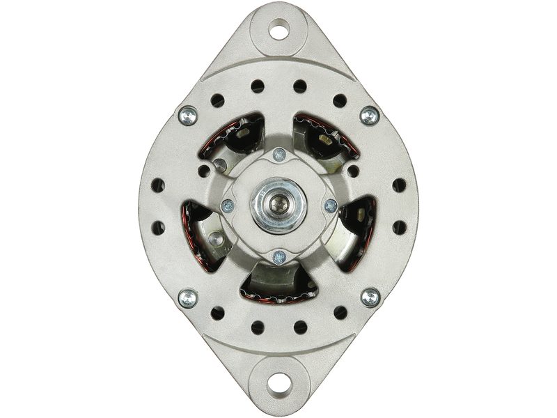 Remanufactured alternator