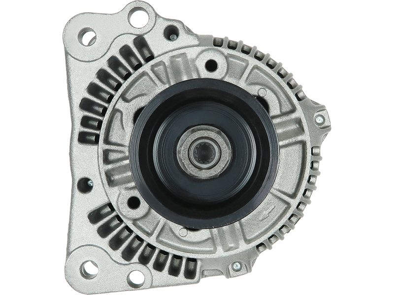 Remanufactured alternator