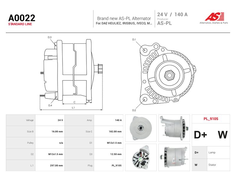 Alternator