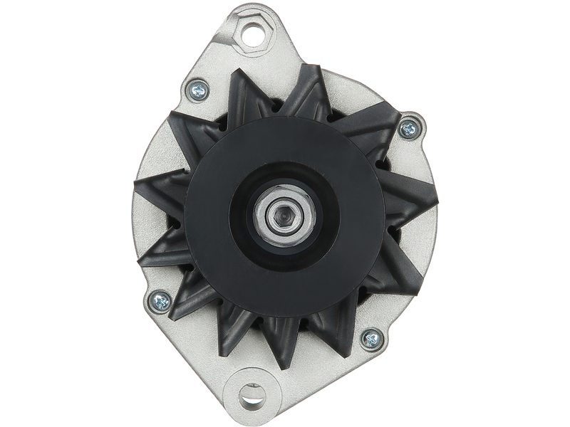 Remanufactured alternator