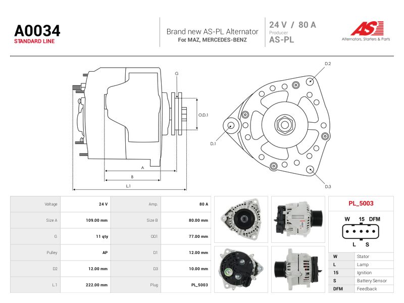 Alternatore