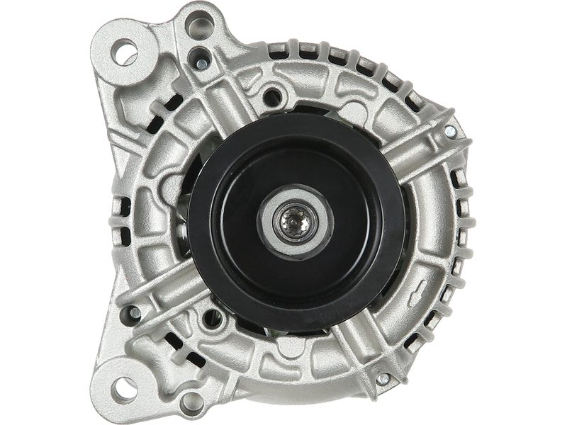 Remanufactured alternator