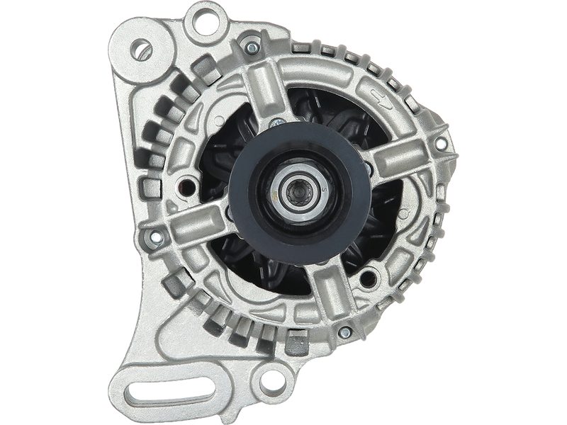 Remanufactured alternator