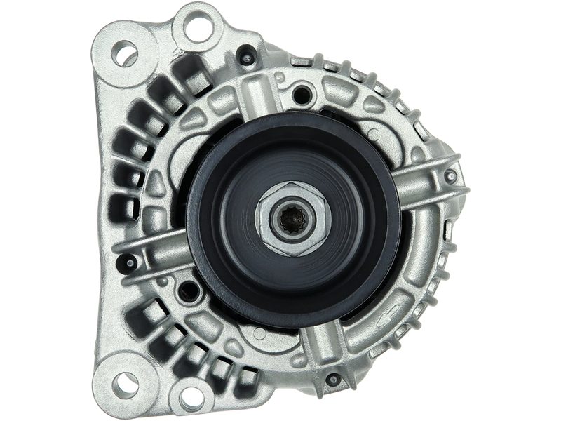Remanufactured alternator