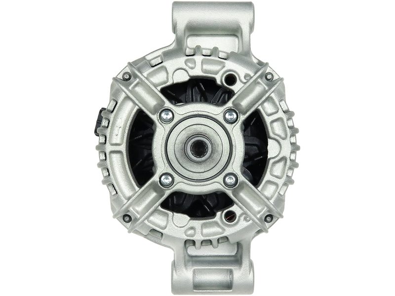 Remanufactured alternator