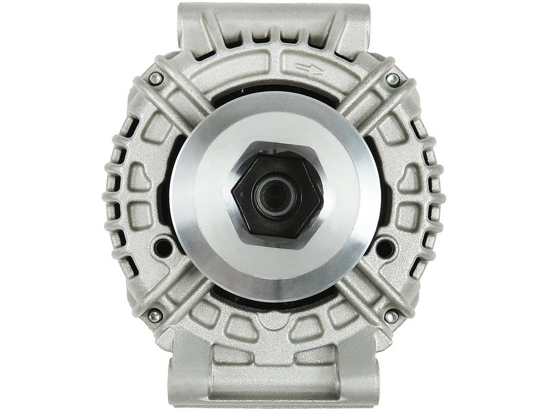 Remanufactured alternator