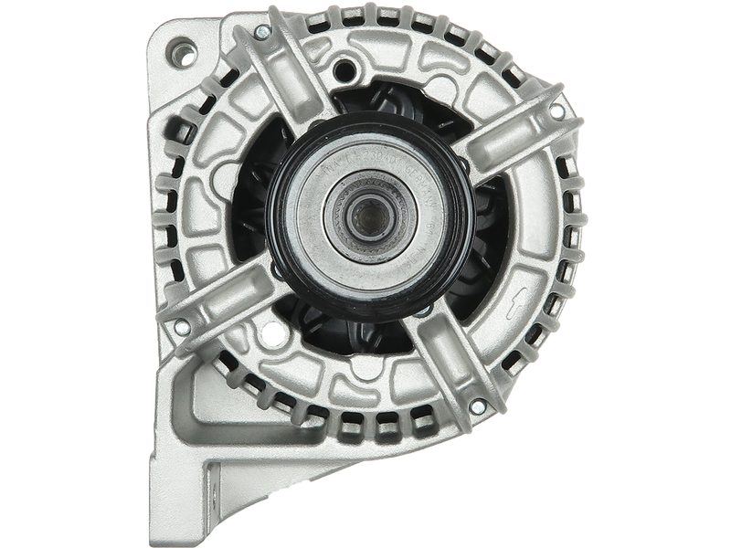 Remanufactured alternator