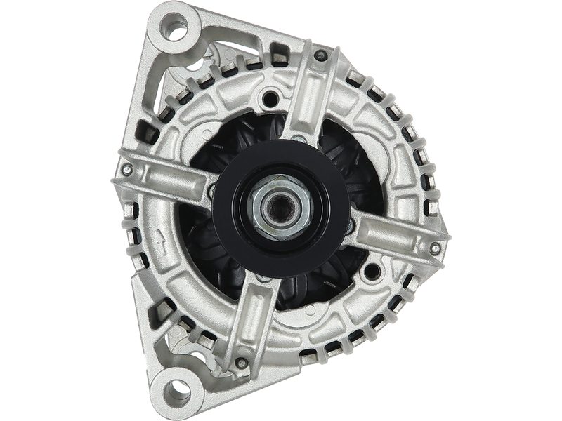 Remanufactured alternator