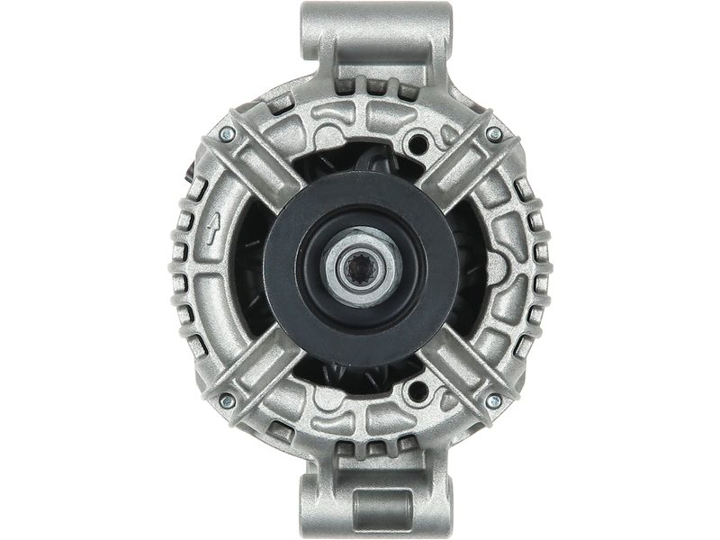 Remanufactured alternator