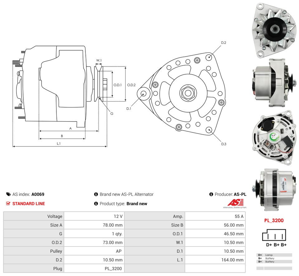 Alternator