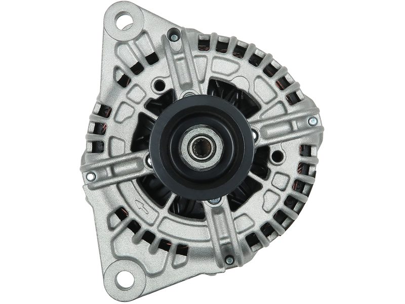 Remanufactured alternator