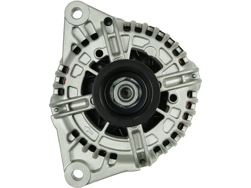 Remanufactured alternator