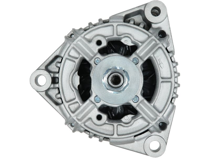 Remanufactured alternator