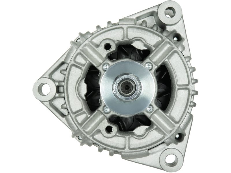 Remanufactured alternator