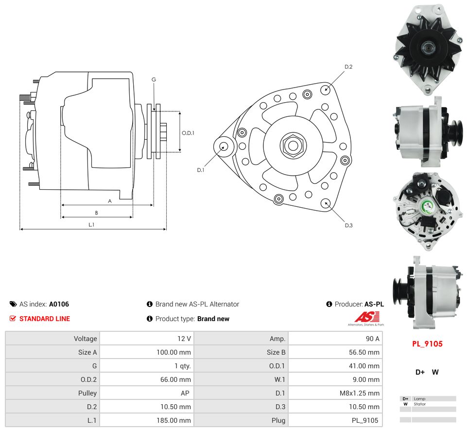 Alternator