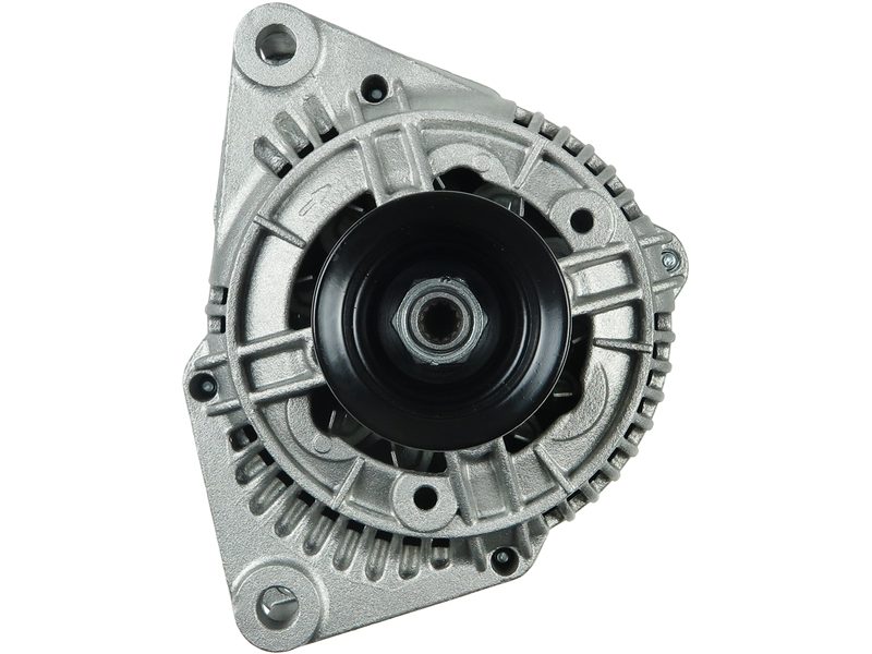 Remanufactured alternator