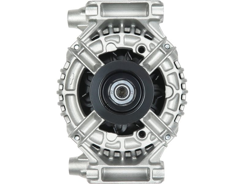 Remanufactured alternator