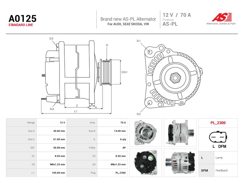 Alternator