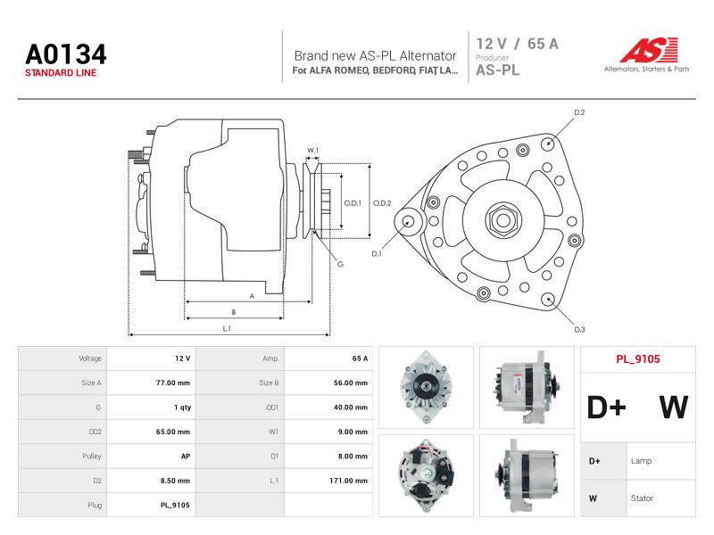 Alternator