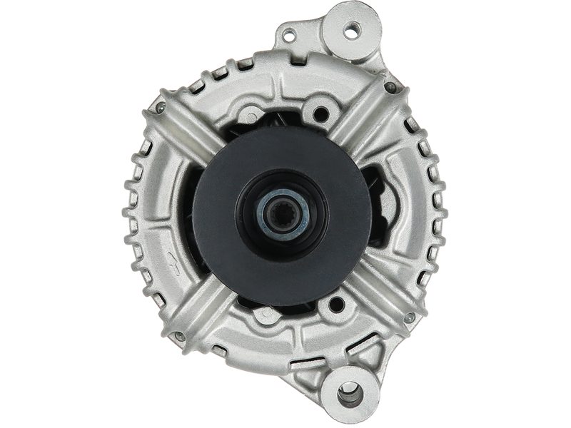 Remanufactured alternator