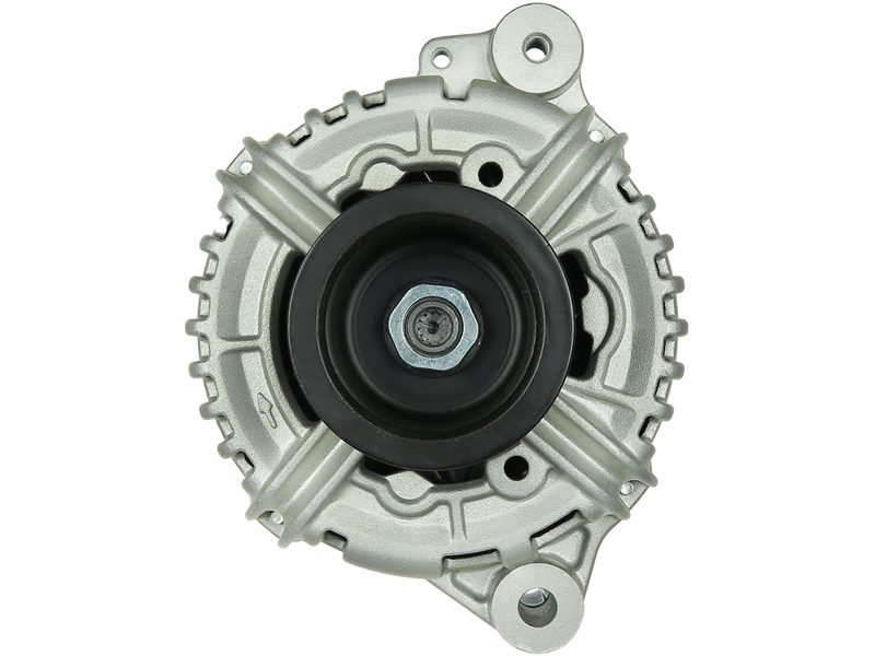 Remanufactured alternator