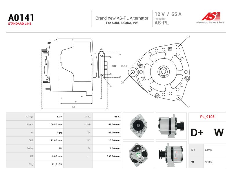 Alternator