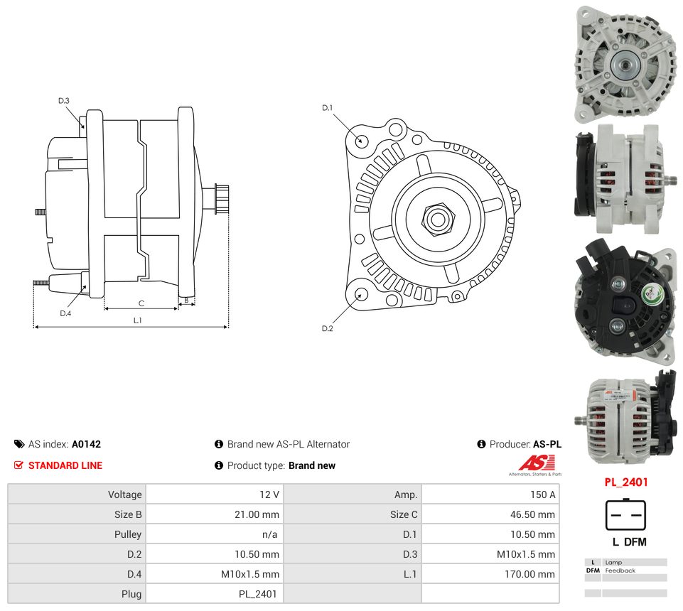 Alternatore