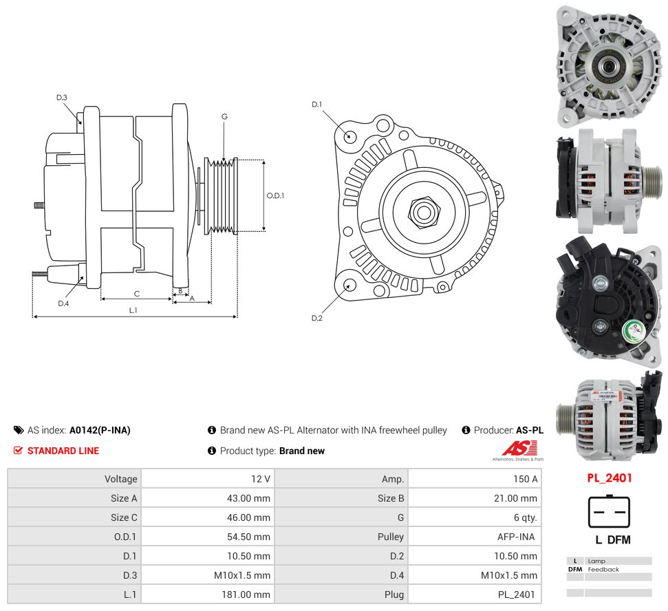 Alternatore