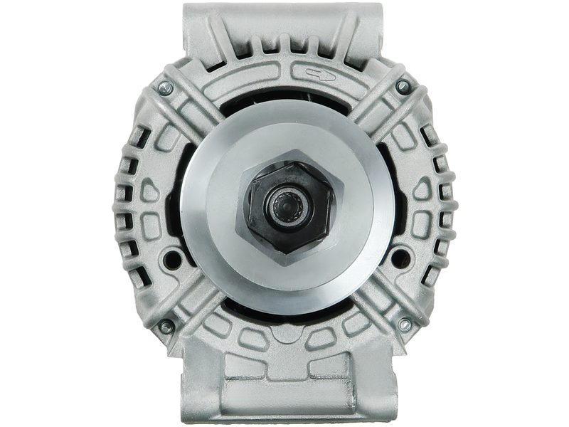 Remanufactured alternator