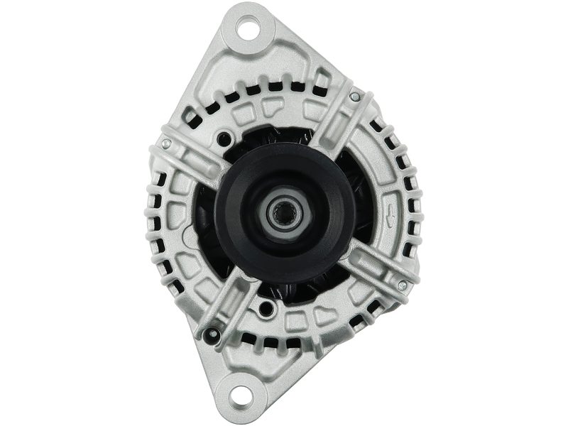 Remanufactured alternator