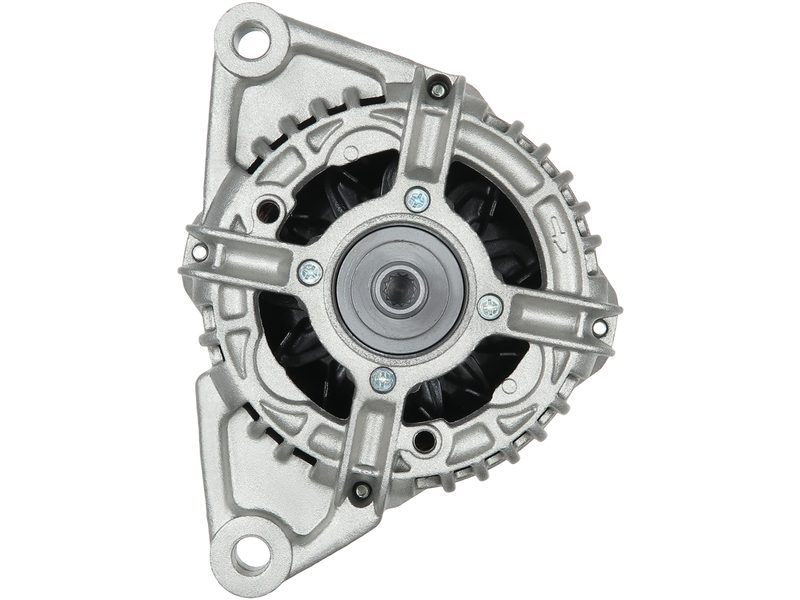 Remanufactured alternator