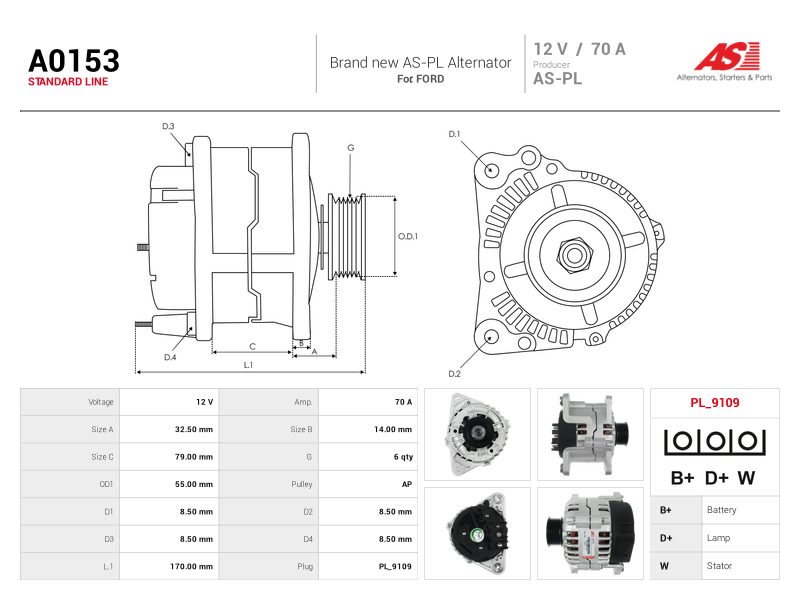Alternator