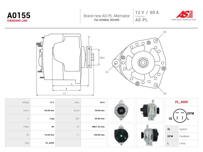 Alternator