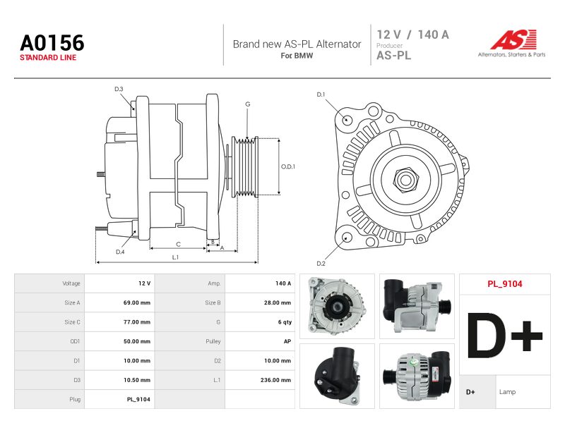 Alternator