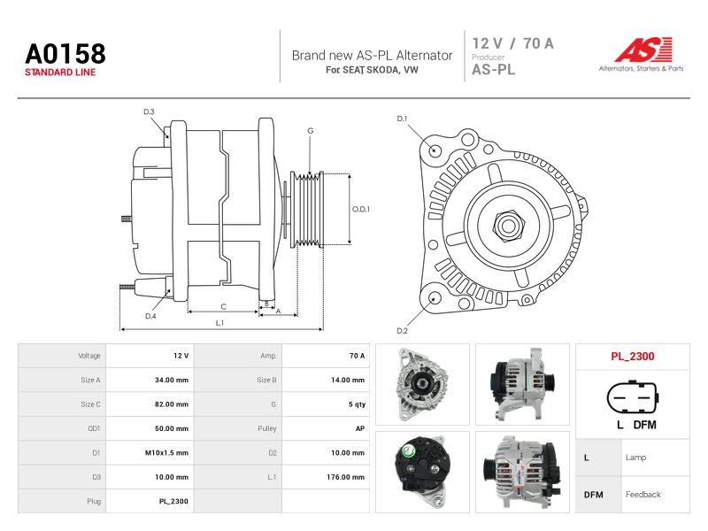 Alternator