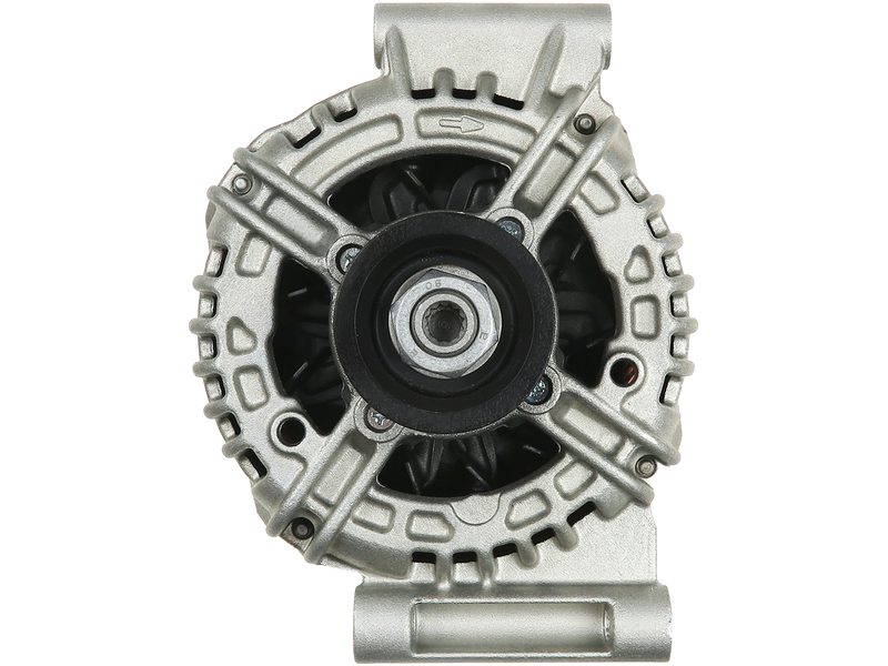 Remanufactured alternator