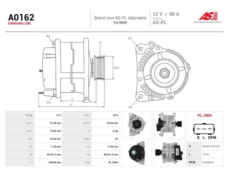 Alternator