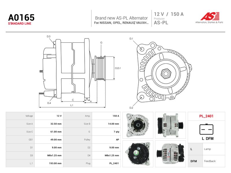 Alternator