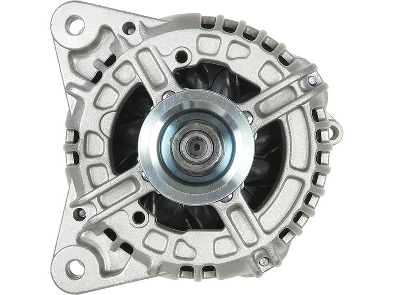 Remanufactured alternator