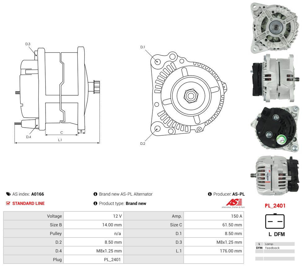 Alternator