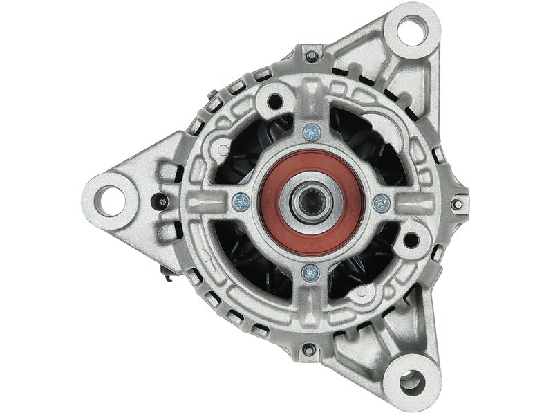 Remanufactured alternator