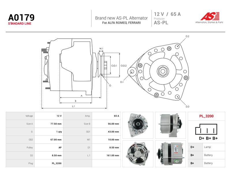 Alternator