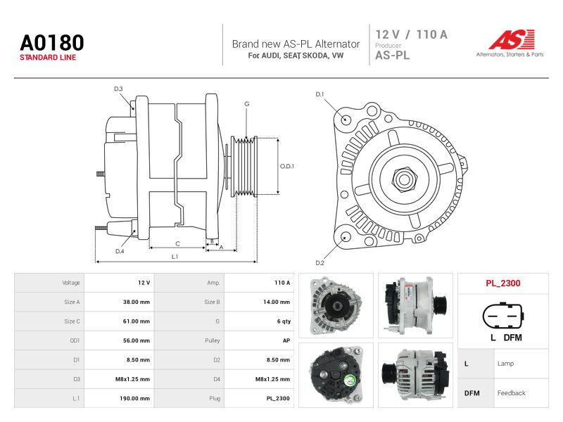 Alternator